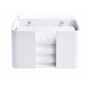 Контейнер для салфеток/полотенец Decor Walther Stone